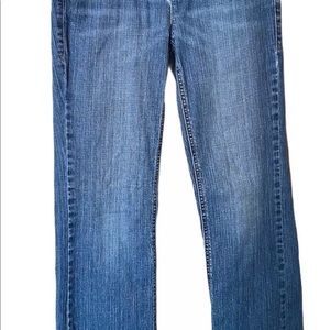 Tommy Hilfiger Freedom Medium Wash Bootcut Jeans Size 8